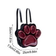 thumbnail image 1 of Paw Large-capacity Crossbody Backpack, 1 of 4