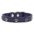 thumbnail image 1 of Paw Leather  Purple 10, 1 of 1