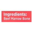 thumbnail image 1 of Paw Love KHRM00382319 Big & Beefy Marrow Bone, 1 of 3