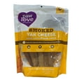 Paw Love Durable Smoked Yak Cheese Dog Chews, Natural, LongLasting