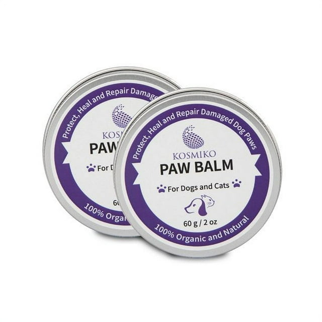 Paw Moisturizer for Dogs, Dog Paw Balm, Paw Soother, All Season Pet Paw