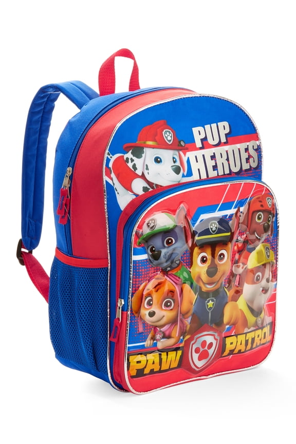 Paw Partol Pup Heroes Backpack