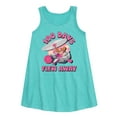 thumbnail image 1 of Paw Patrol - 100 Days Flew Away - Toddler & Youth Girls A-line Dress, 1 of 5