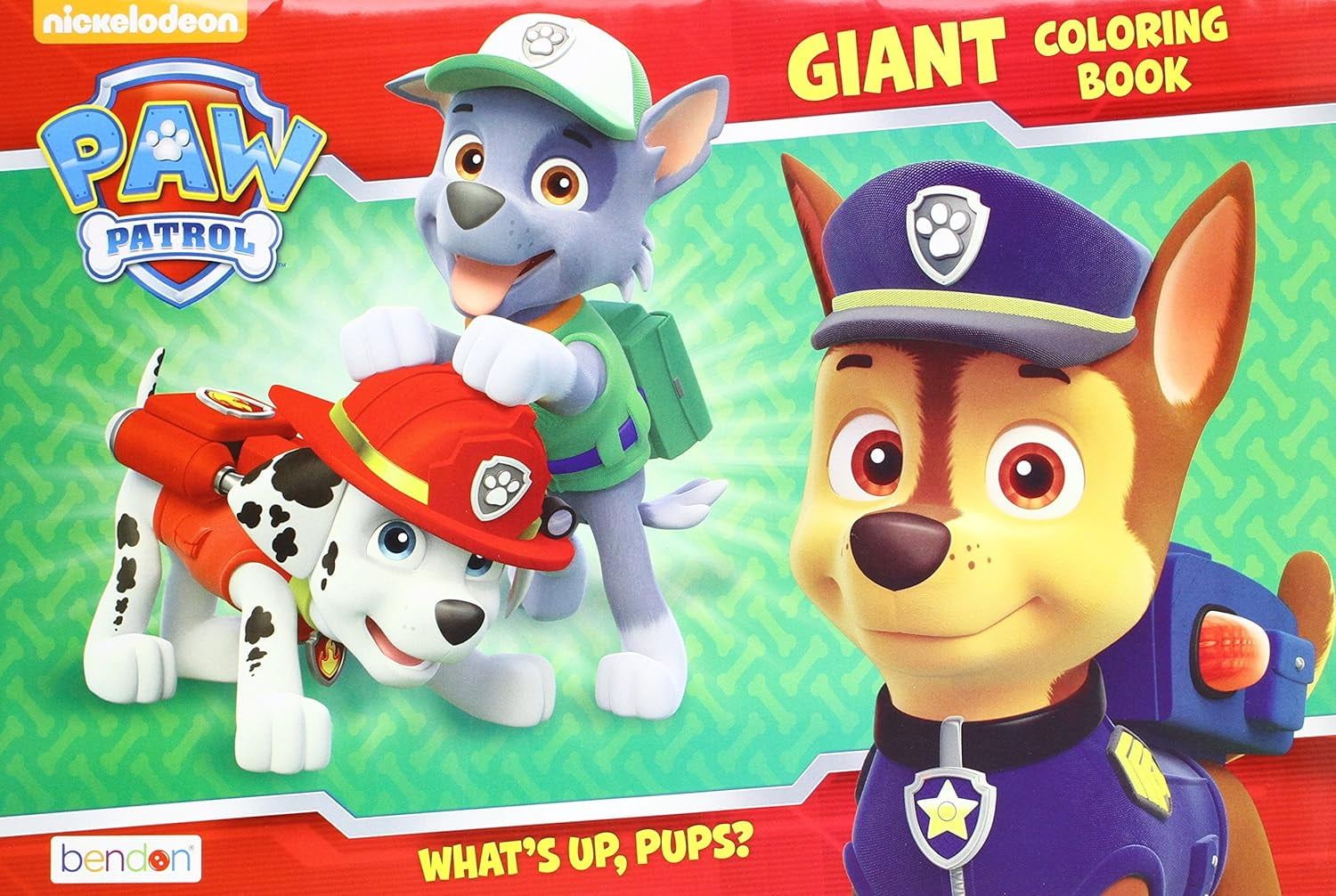 PAW Patrol LGB Collection (PAW Patrol) (Little Golden Book