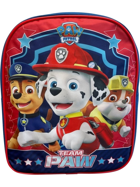 Paw Patrol 12" backpack