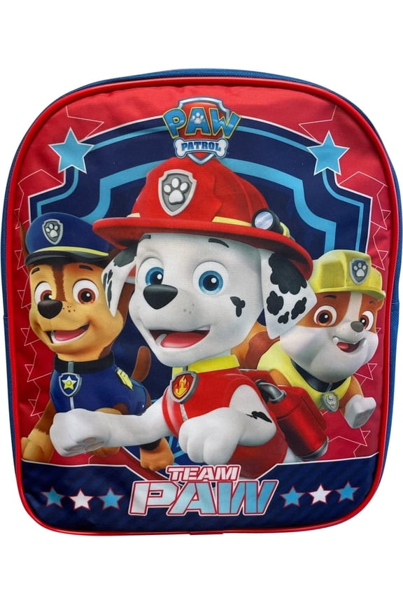 Paw Patrol 12" backpack
