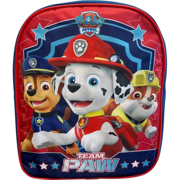 Paw Patrol 12" backpack