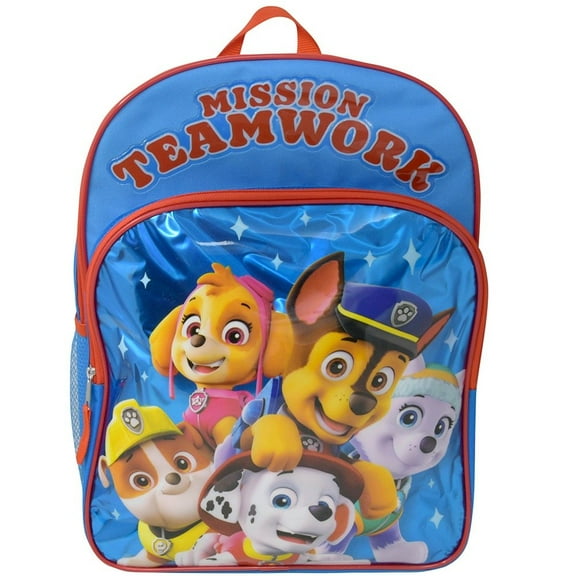 Paw Patrol 16" Backpack, Boys
