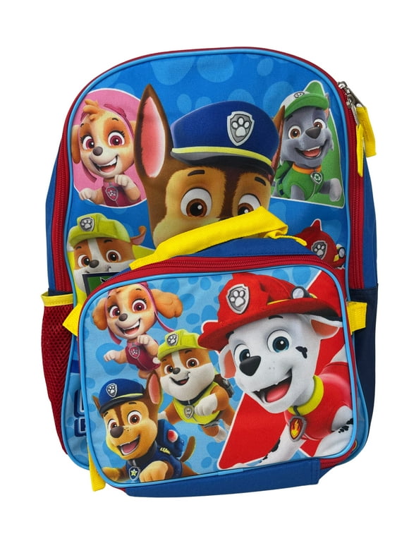 Paw Patrol Bags & Backpacks in Paw Patrol Accessories - Walmart.com