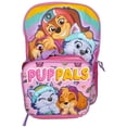 thumbnail image 1 of Paw Patrol 16" Girls School Backpack with Large Front Pocket & Rectangular Lunch Bag, 1 of 4