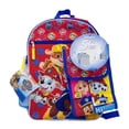 thumbnail image 1 of Paw Patrol 16 Inches Large Backpack & Lunch Bag, Included Water Bottle, Keychain & Carabiner, 86469, 1 of 3