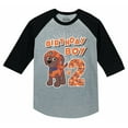 thumbnail image 1 of Paw Patrol 2 Birthday Boy Shirt For Boys Toddler Birthday Shirt, 1 of 1