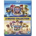 thumbnail image 1 of Paw Patrol: 2-Movie Collection - All-Region/1080p (Blu-ray), Paramount, Kids & Family, 1 of 1