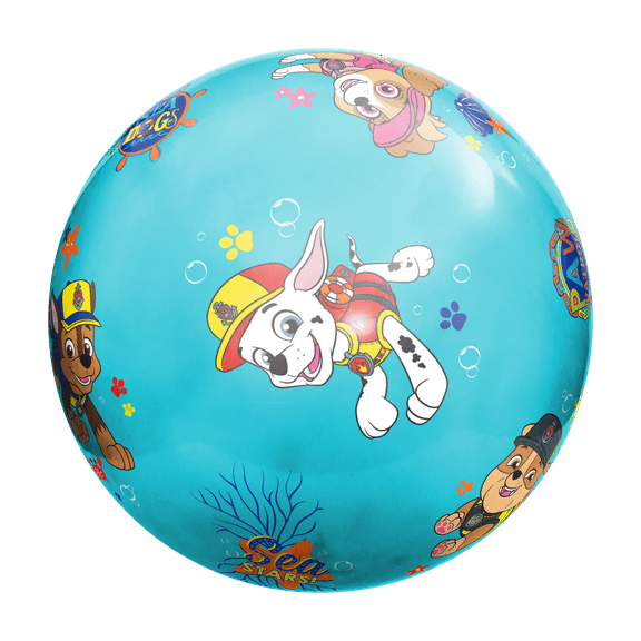 Paw Patrol 20" Super Bouncin' Ball with Pump
