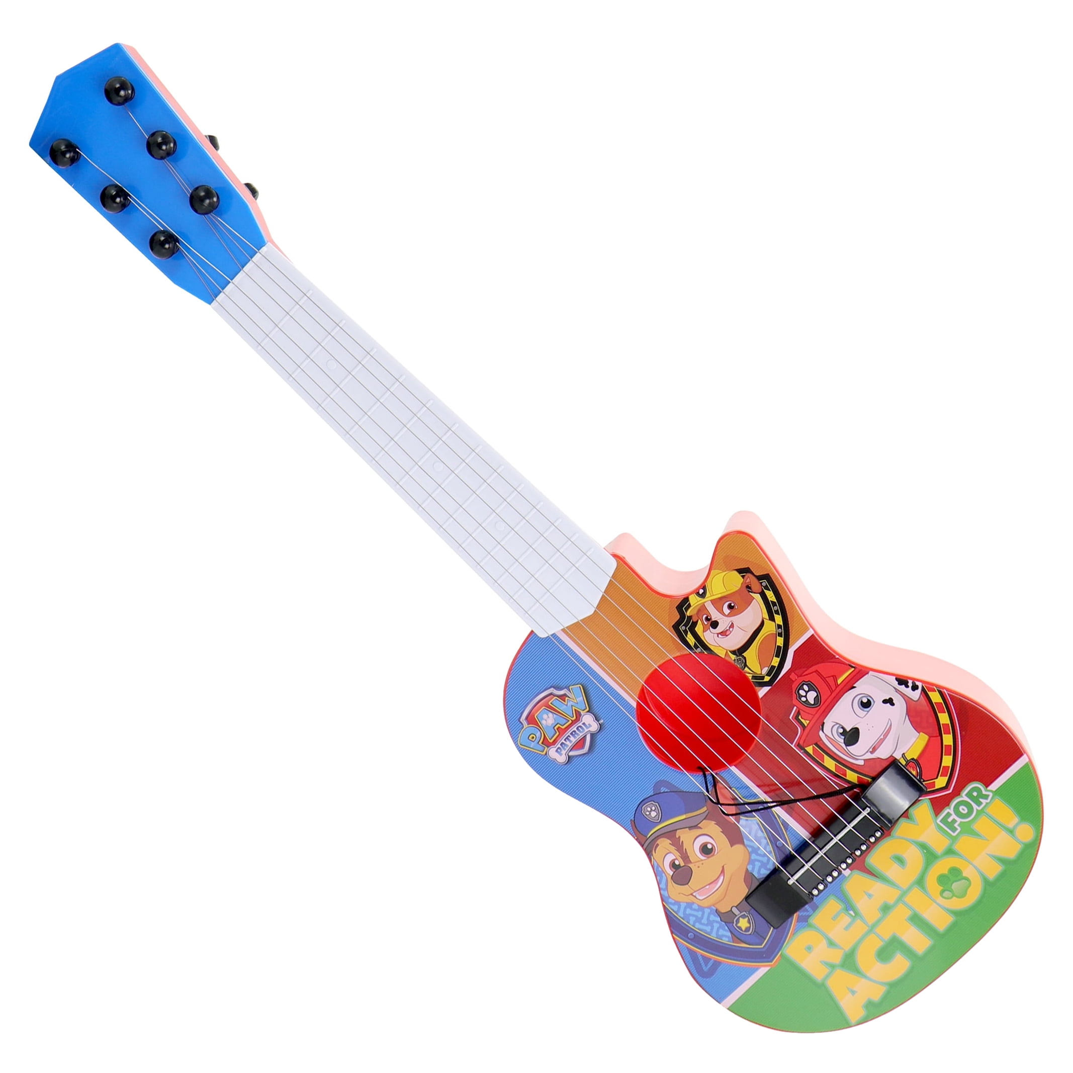 Paw Patrol 21 Inch Mini Guitar in Blue