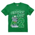 thumbnail image 1 of Paw Patrol 2nd Birthday Boy Shirt for Toddler Birthday Shirt: Celebrate Turning Two with Rubble, Marshall, Rocky, & Zuma, 1 of 7