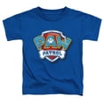 thumbnail image 1 of Paw Patrol 3D Logo Unisex Toddler T Shirt, 1 of 2