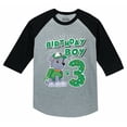thumbnail image 1 of Paw Patrol 3rd Birthday Boy Shirt Paw Patrol Boy Birthday Shirt, 1 of 7
