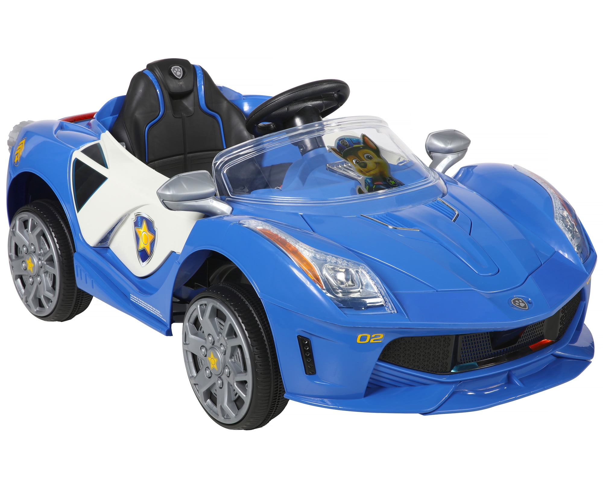 Paw Patrol 6V Super Coupe