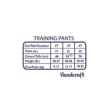 PAW Patrol training pants references (Boys) 2.0 by