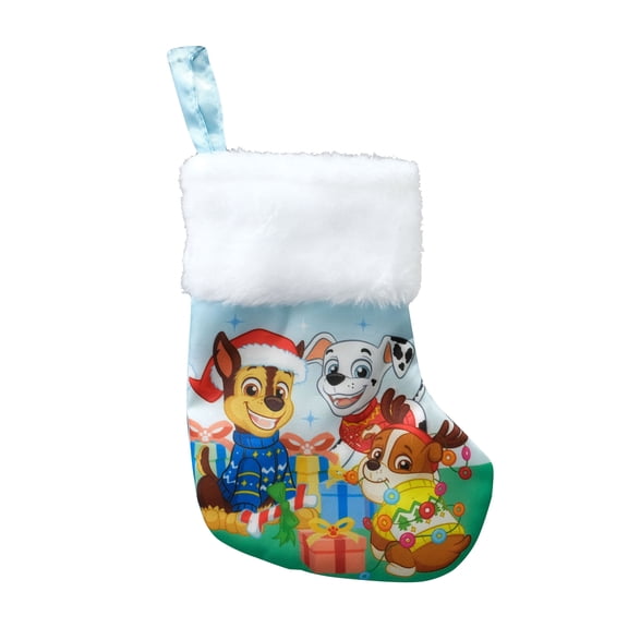 Paw Patrol 8 Inch Mini Stocking, by Ruz