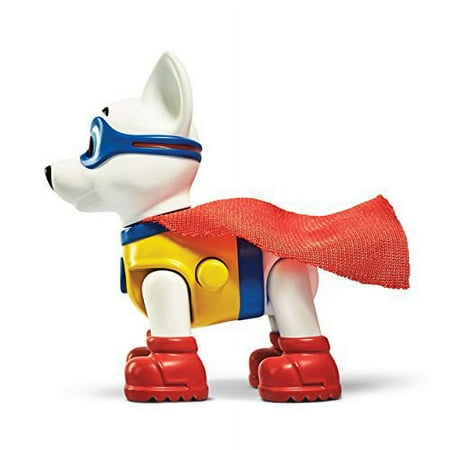 Paw Patrol Action Pack Pup & Badge, Apollo the Super Pup