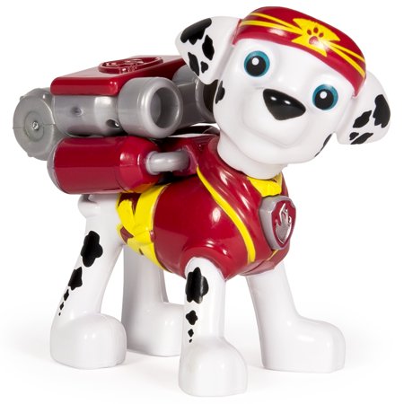 Paw Patrol, Action Pack Pup, Pup Fu Marshall