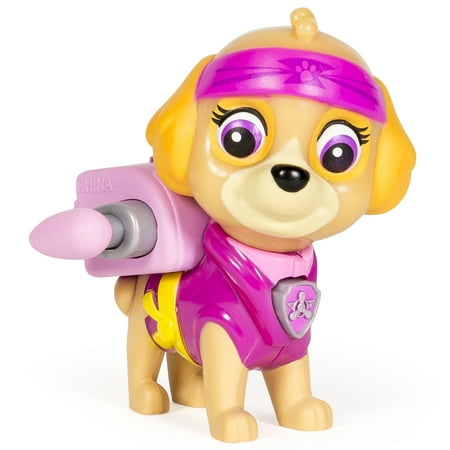 Paw Patrol, Action Pack Pup, Pup Fu Skye