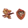thumbnail image 1 of Paw Patrol Adhesive Patch Set 2 Sticker Patches Skye, Marshall Cartoon Kid Patches, 1 of 4