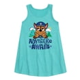 thumbnail image 1 of Paw Patrol - Adventure Awaits - Toddler And Youth Girls Fleece Dress, 1 of 5