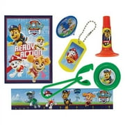 Prime Party Paw Patrol Birthday Party Favors Mega Mix, Goodie Bag Fillers (48pc)