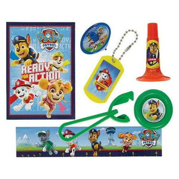 Paw Patrol 'Adventures' Favor Pack (48pc)*