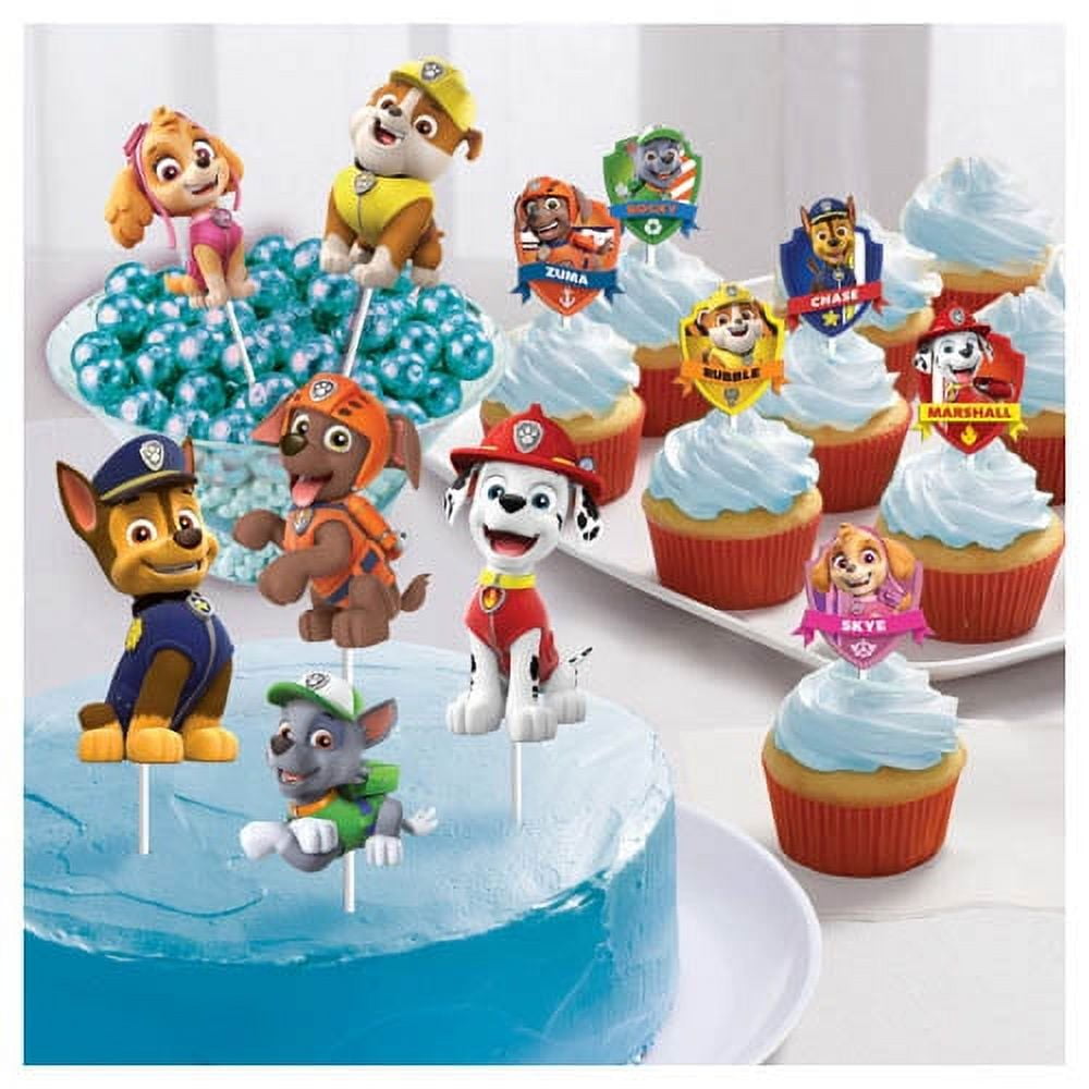 Paw patrol cake mold deals