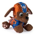 thumbnail image 1 of Paw Patrol Air Rescue, 8" Plush Pup Pals, Zuma, 1 of 2
