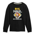 thumbnail image 1 of Paw Patrol - Al Big Haul No Problem - Toddler And Youth Long Sleeve Graphic T-Shirt, 1 of 6