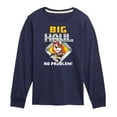 thumbnail image 1 of Paw Patrol - Al Big Haul No Problem - Toddler And Youth Long Sleeve Graphic T-Shirt, 1 of 6