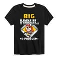 thumbnail image 1 of Paw Patrol - Al Big Haul No Problem - Toddler And Youth Short Sleeve Graphic T-Shirt, 1 of 6