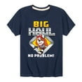 thumbnail image 1 of Paw Patrol - Al Big Haul No Problem - Toddler And Youth Short Sleeve Graphic T-Shirt, 1 of 6