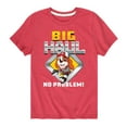thumbnail image 1 of Paw Patrol - Al Big Haul No Problem - Toddler And Youth Short Sleeve Graphic T-Shirt, 1 of 6