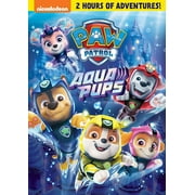Paw Patrol Aqua Pups DVD