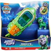 Paw Patrol Aqua Pups Rockys Sawfish Vehicle