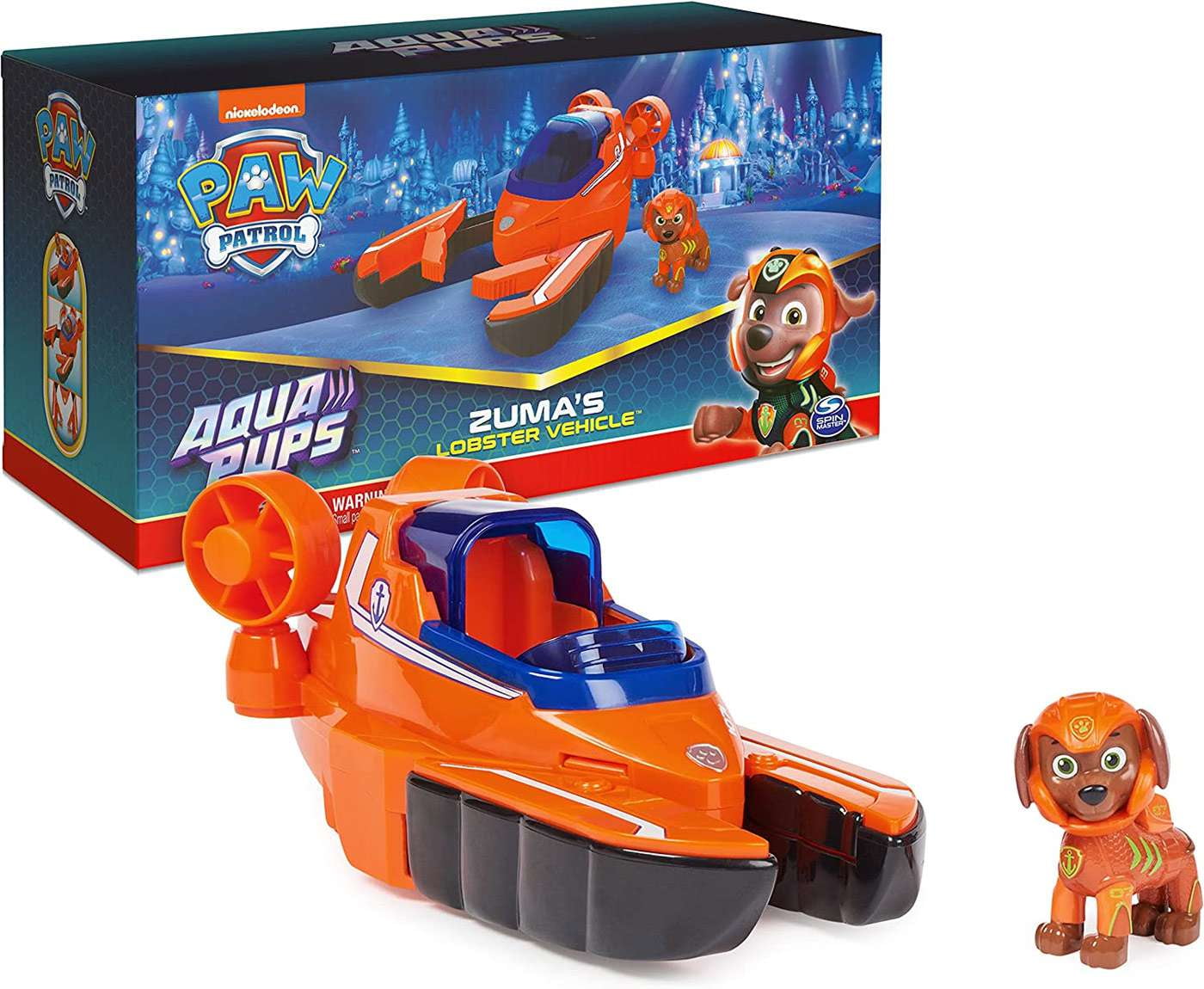 Buy PAW Patrol Moto Pups 8 Zuma at  -  -  Westmans Local Toy Store