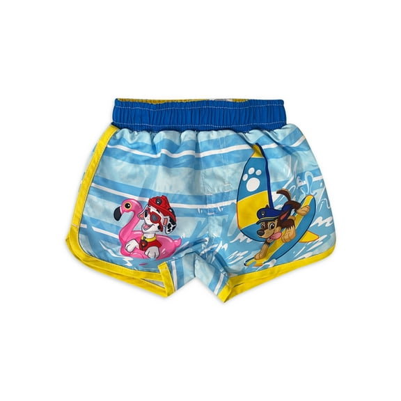 Paw Patrol Baby Boy Swim Trunks