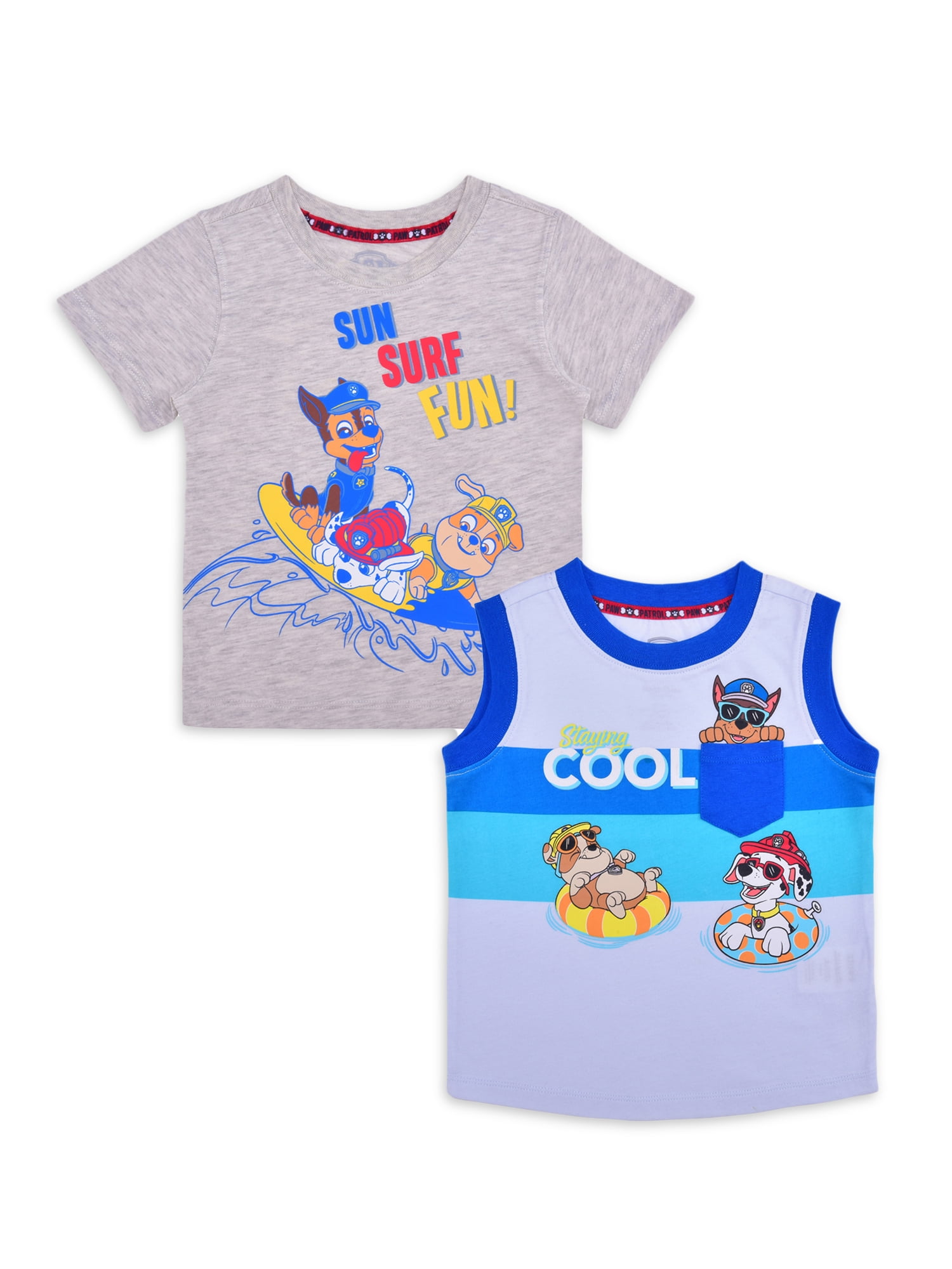 Paw patrol infant clothes 2025
