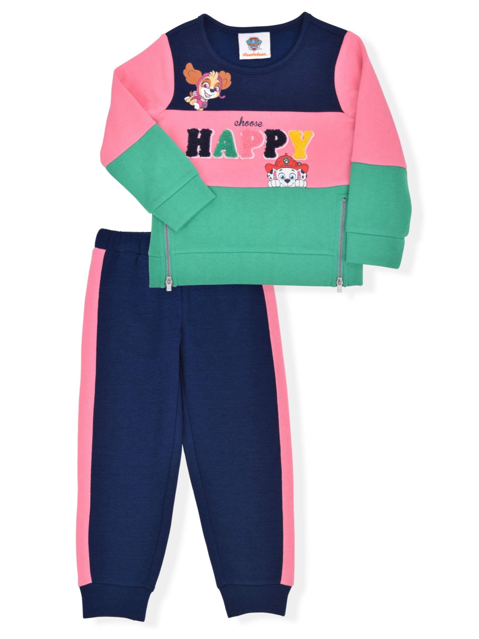 Paw patrol baby girl clothes 2025