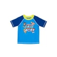 thumbnail image 1 of Paw Patrol Baby Toddler Boy Rashguard Swim Shirt, 1 of 2