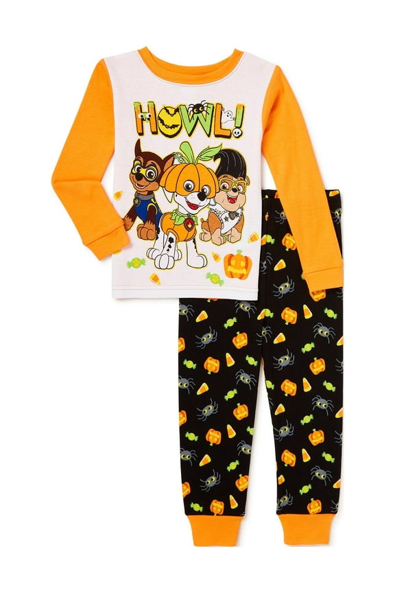 Baby & Toddler Boys Halloween Sleepwear, Sizes 12M-5T