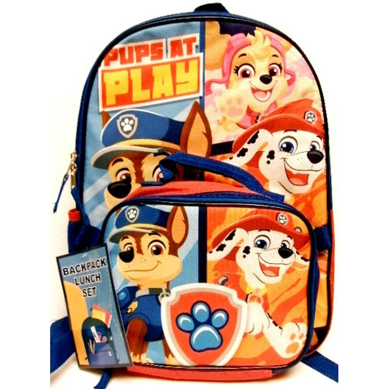 BioWorld Paw Patrol Backpack