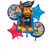 Paw Patrol Balloon Bouquet