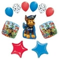 thumbnail image 1 of Paw Patrol Balloons Chase Nick Jr. &bull;  Birthday Balloon Kit Party Supplies Decorations - 11pc, 1 of 1